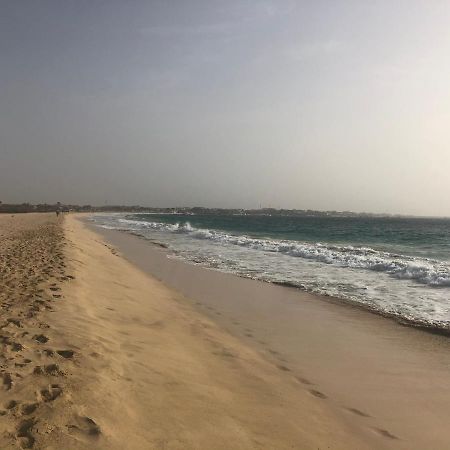 Oceanfront Apt 4 Porto Antigo II Santa Maria Dış mekan fotoğraf
