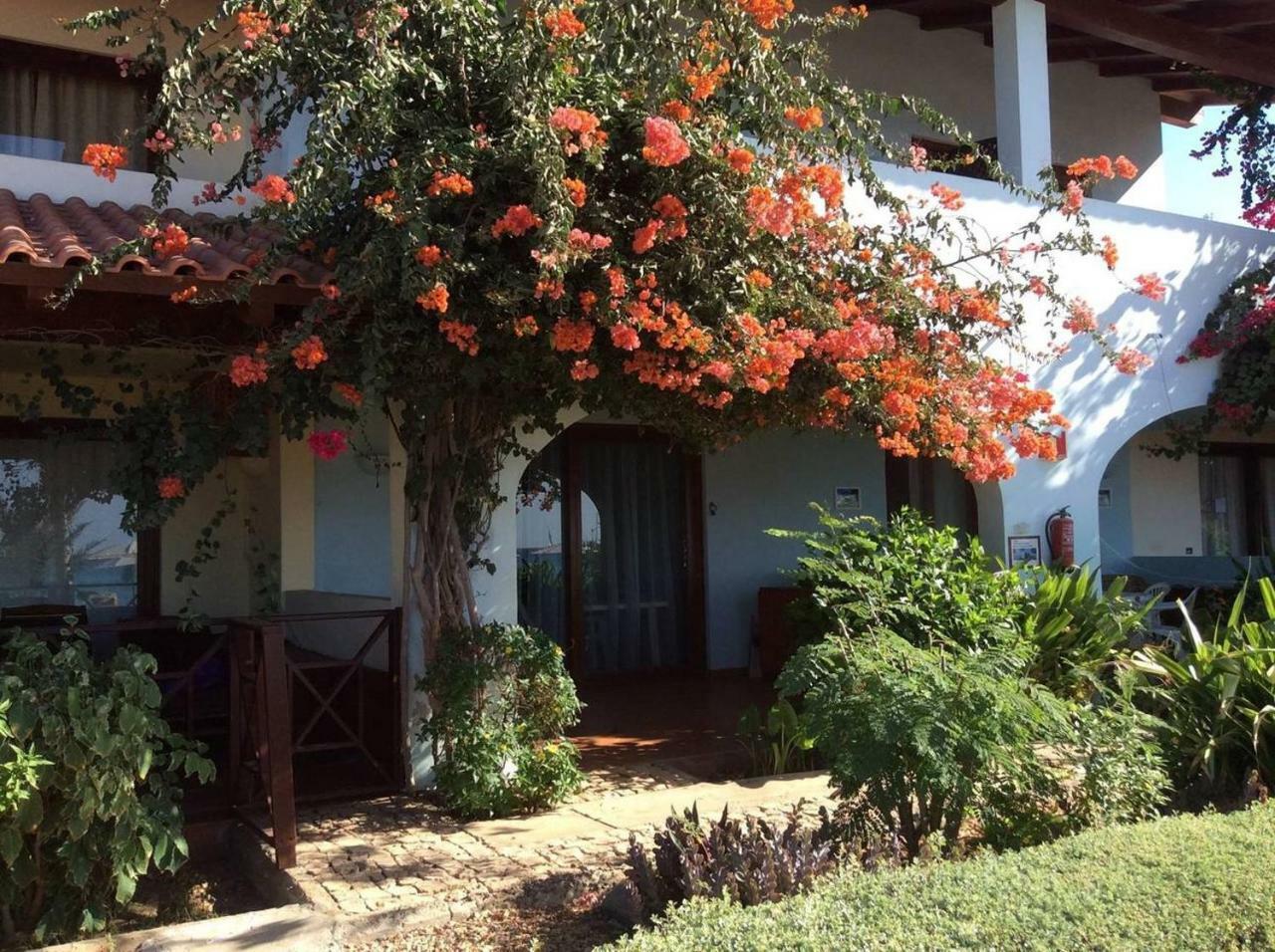 Oceanfront Apt 4 Porto Antigo II Santa Maria Dış mekan fotoğraf