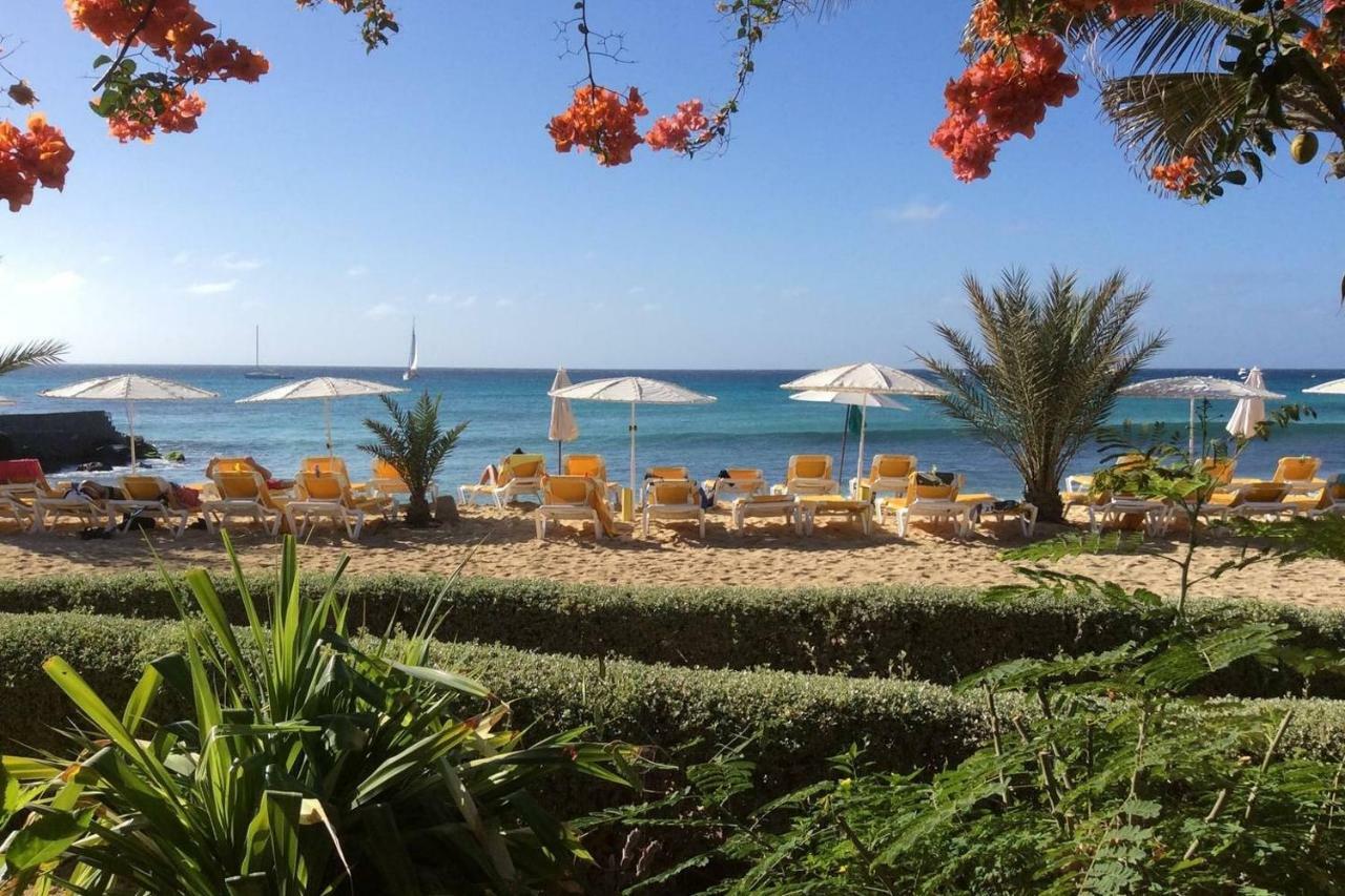 Oceanfront Apt 4 Porto Antigo II Santa Maria Dış mekan fotoğraf