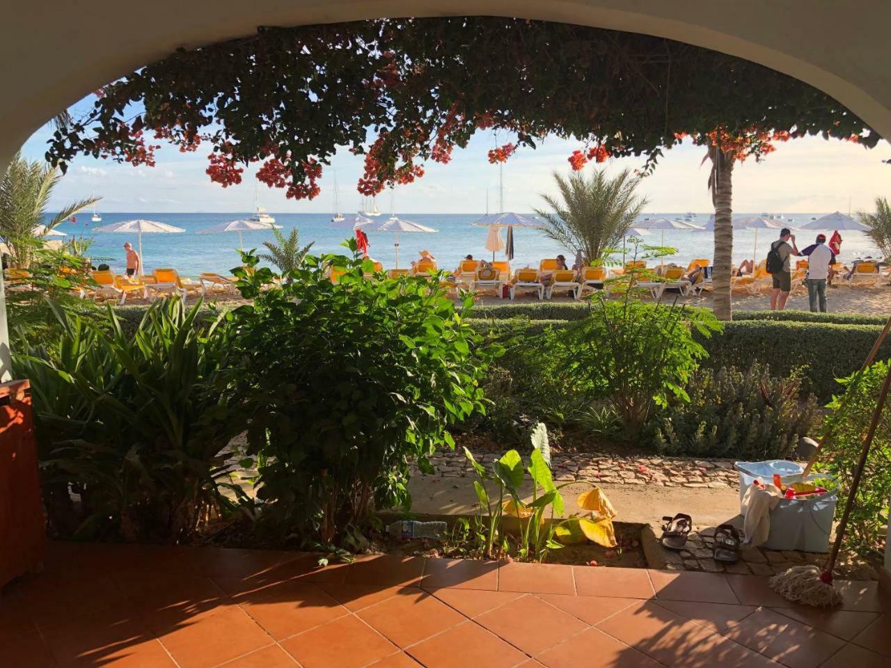 Oceanfront Apt 4 Porto Antigo II Santa Maria Dış mekan fotoğraf