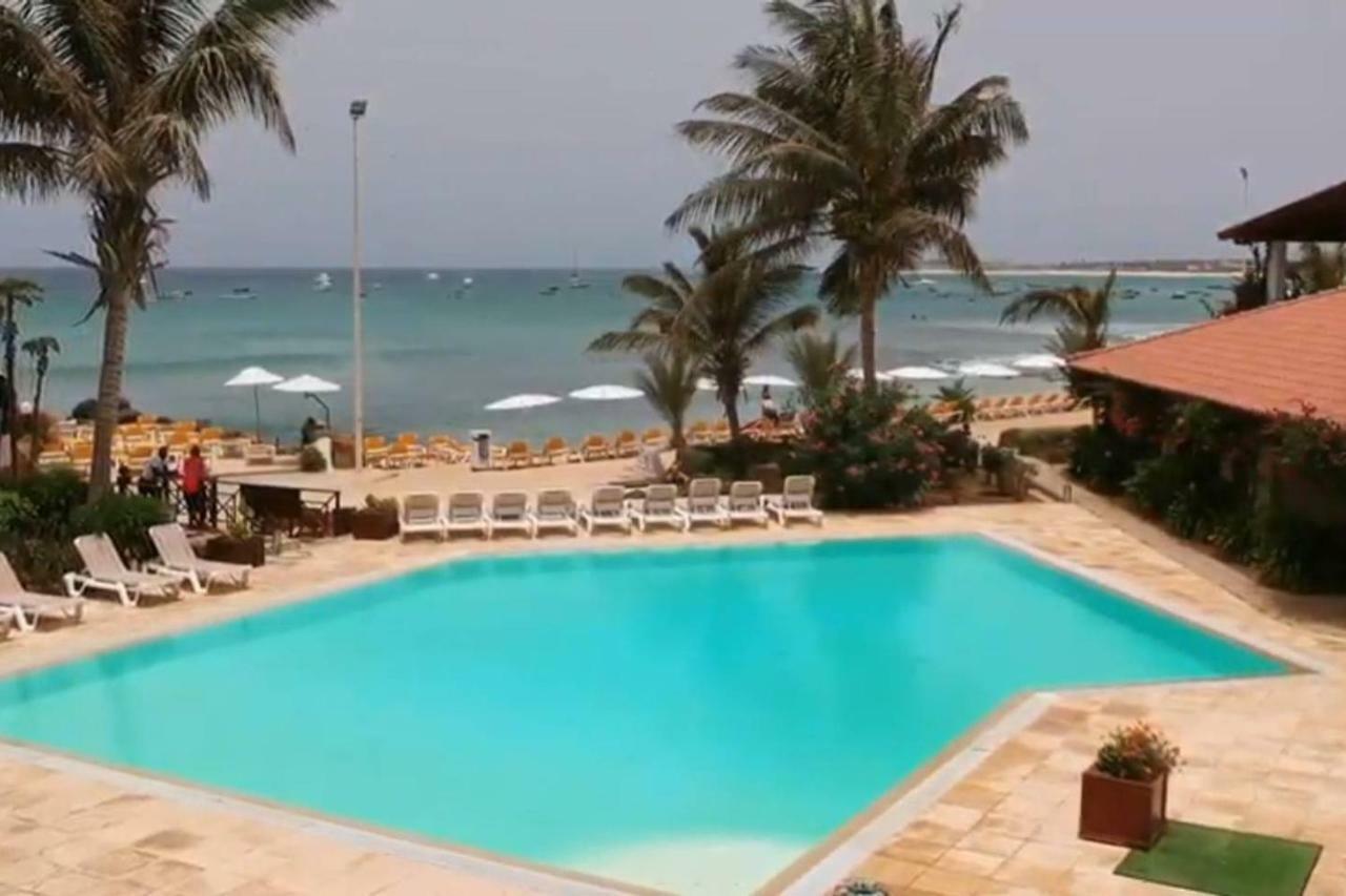Oceanfront Apt 4 Porto Antigo II Santa Maria Dış mekan fotoğraf
