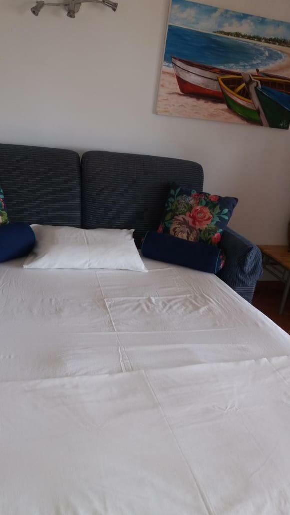 Oceanfront Apt 4 Porto Antigo II Santa Maria Dış mekan fotoğraf