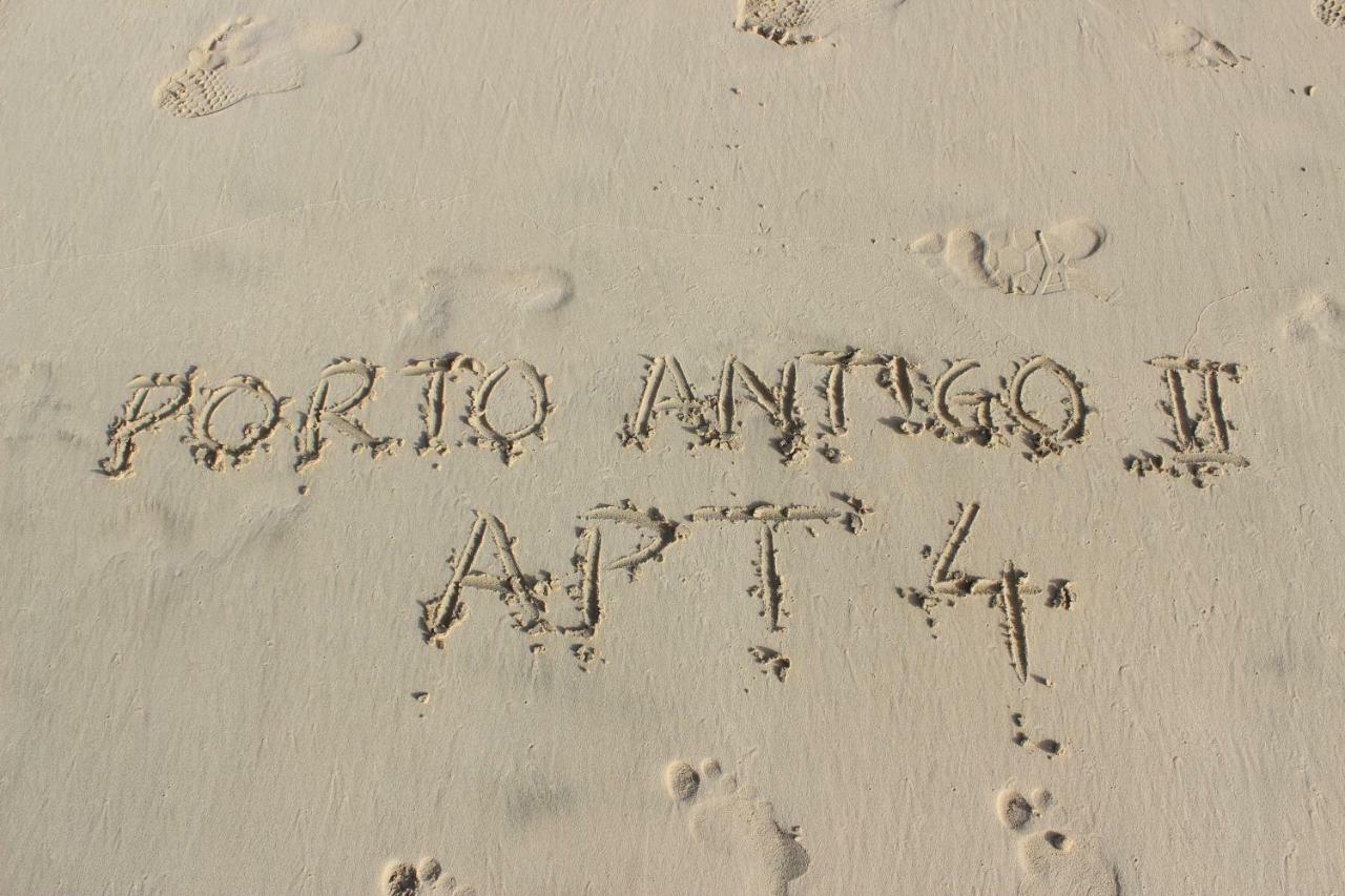 Oceanfront Apt 4 Porto Antigo II Santa Maria Dış mekan fotoğraf