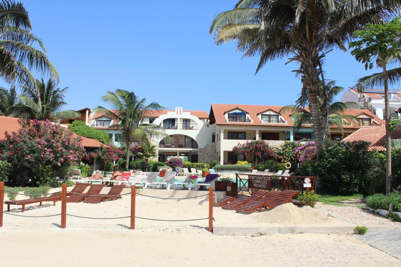 Oceanfront Apt 4 Porto Antigo II Santa Maria Dış mekan fotoğraf