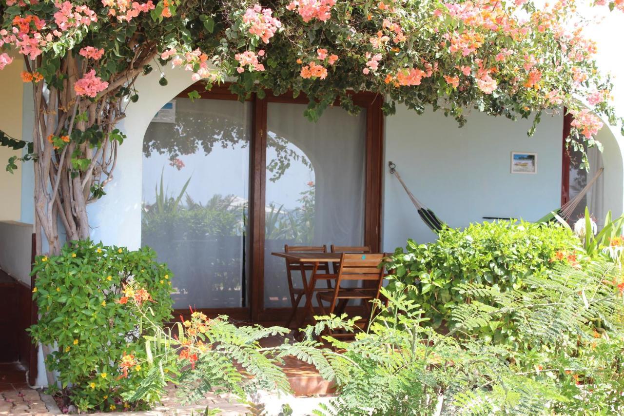Oceanfront Apt 4 Porto Antigo II Santa Maria Dış mekan fotoğraf