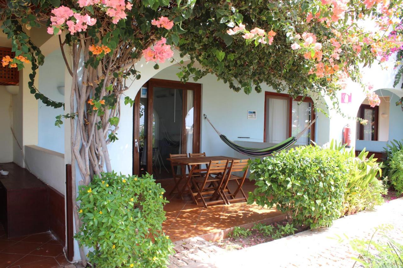 Oceanfront Apt 4 Porto Antigo II Santa Maria Dış mekan fotoğraf