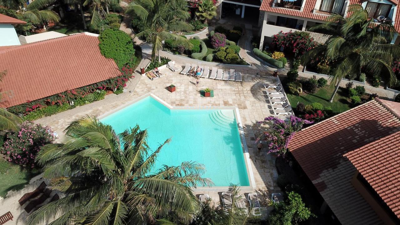 Oceanfront Apt 4 Porto Antigo II Santa Maria Dış mekan fotoğraf