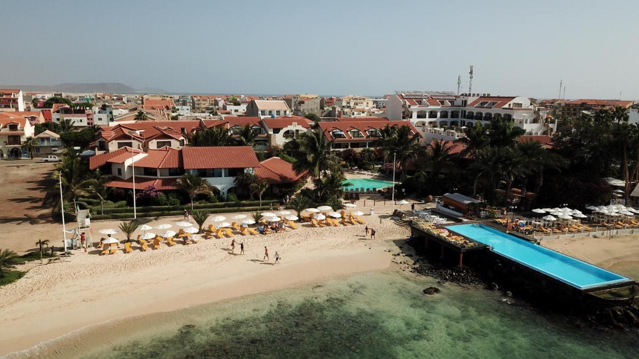 Oceanfront Apt 4 Porto Antigo II Santa Maria Dış mekan fotoğraf