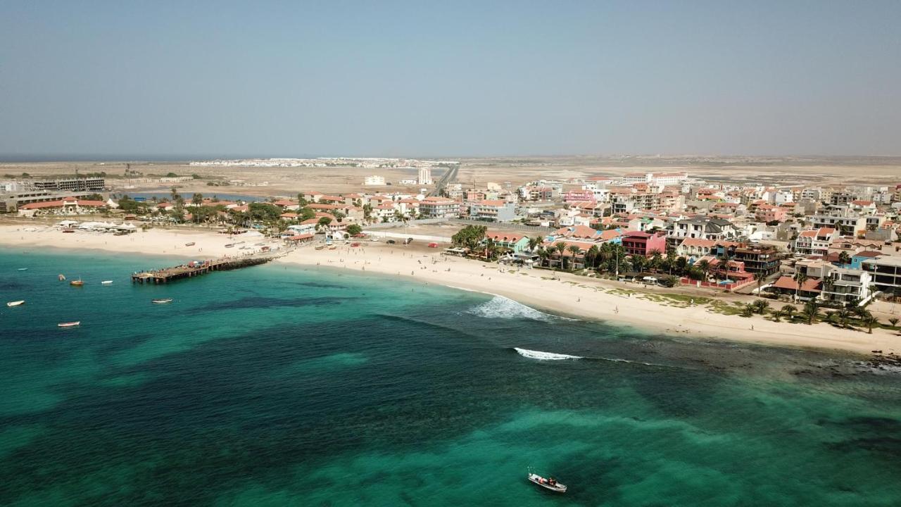 Oceanfront Apt 4 Porto Antigo II Santa Maria Dış mekan fotoğraf