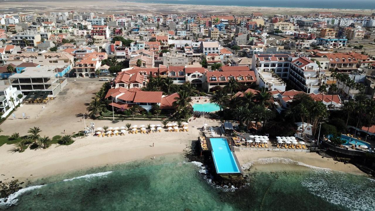 Oceanfront Apt 4 Porto Antigo II Santa Maria Dış mekan fotoğraf