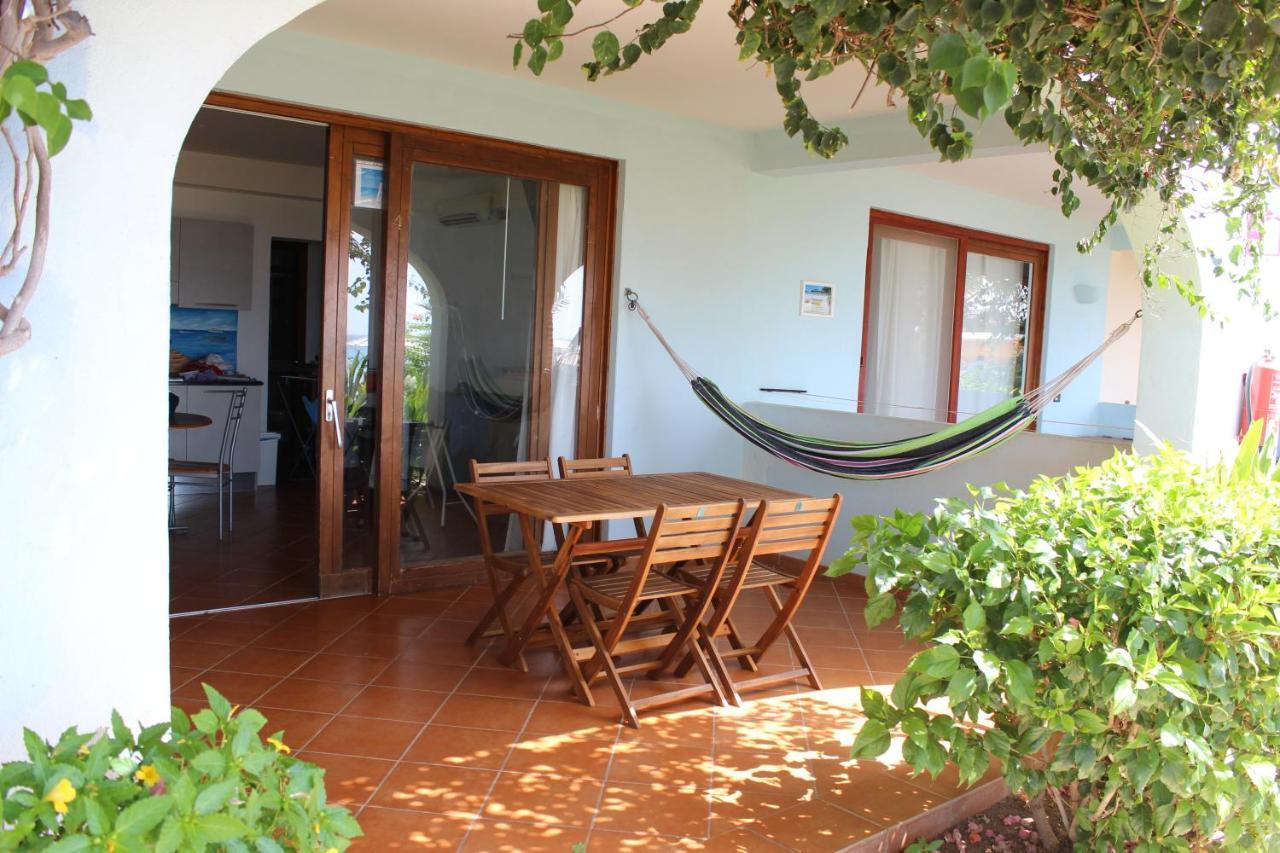 Oceanfront Apt 4 Porto Antigo II Santa Maria Dış mekan fotoğraf