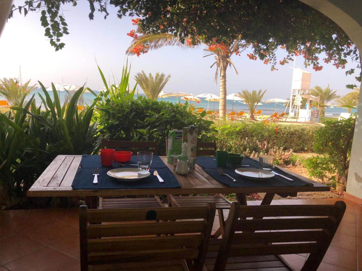 Oceanfront Apt 4 Porto Antigo II Santa Maria Dış mekan fotoğraf