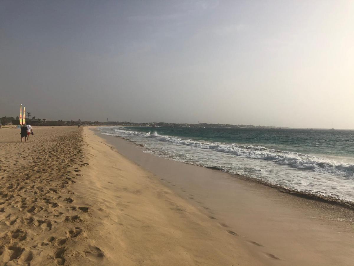 Oceanfront Apt 4 Porto Antigo II Santa Maria Dış mekan fotoğraf