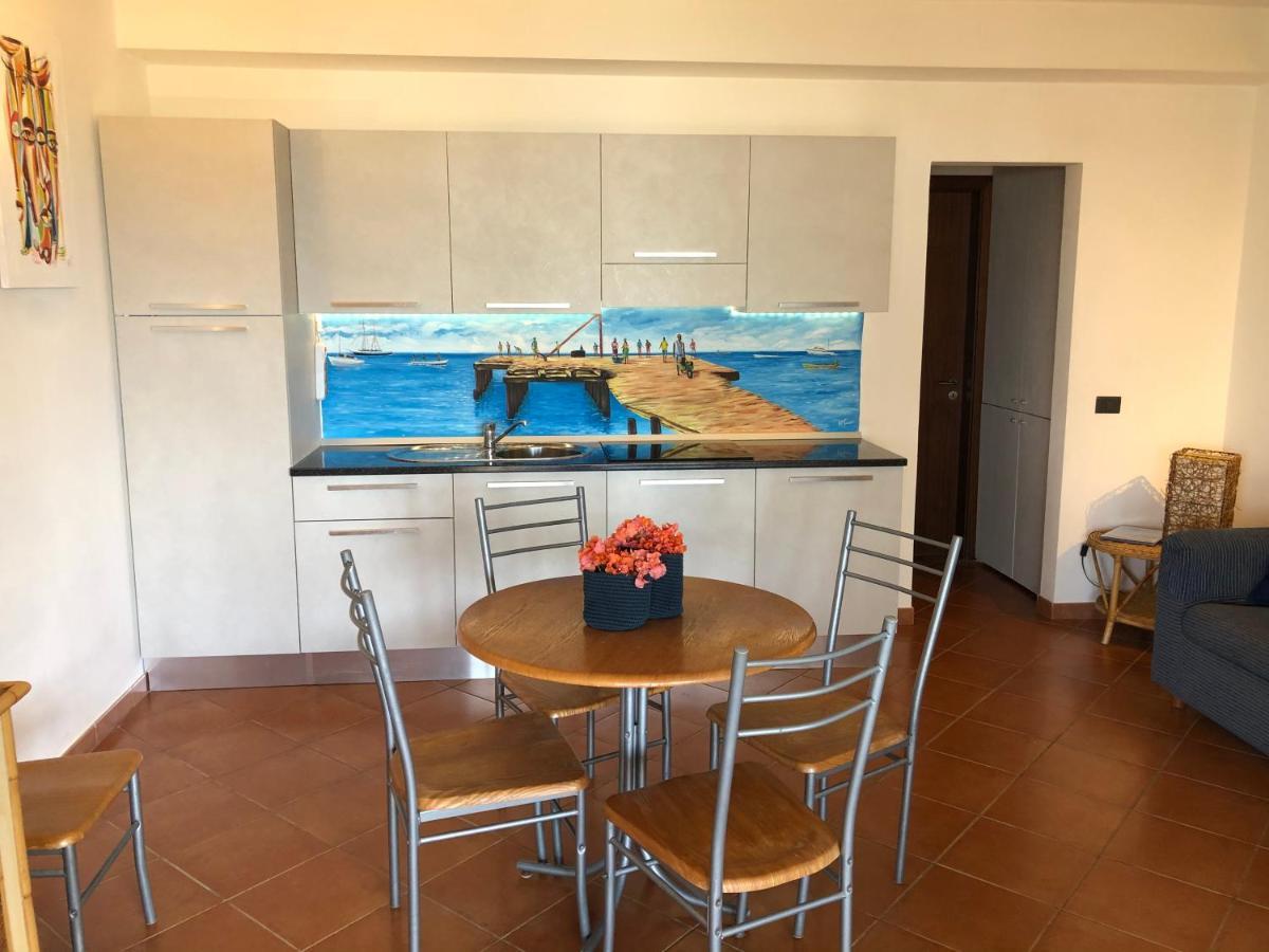 Oceanfront Apt 4 Porto Antigo II Santa Maria Dış mekan fotoğraf