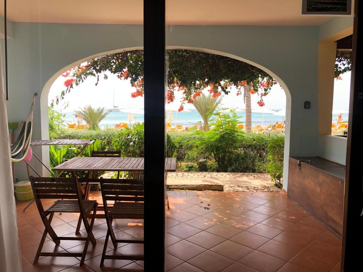 Oceanfront Apt 4 Porto Antigo II Santa Maria Dış mekan fotoğraf