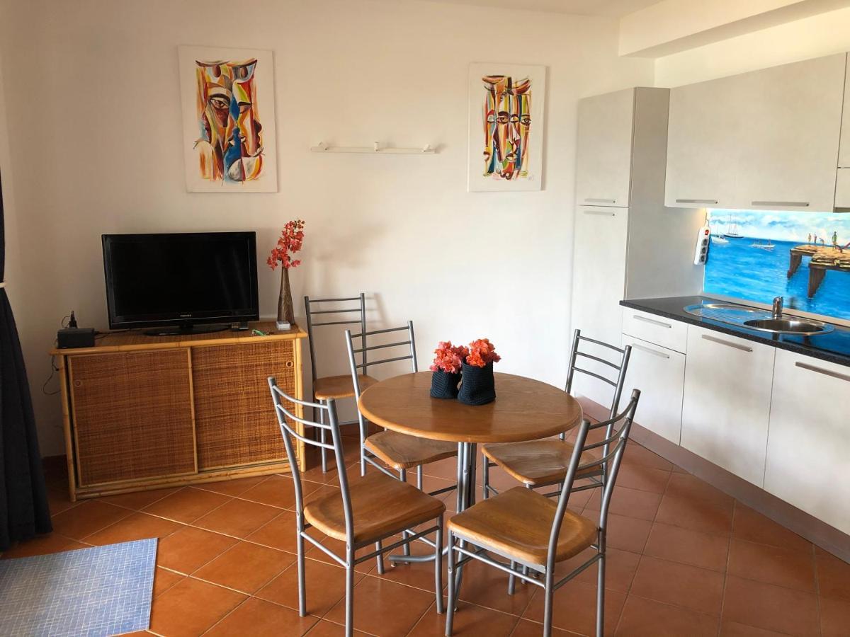 Oceanfront Apt 4 Porto Antigo II Santa Maria Dış mekan fotoğraf