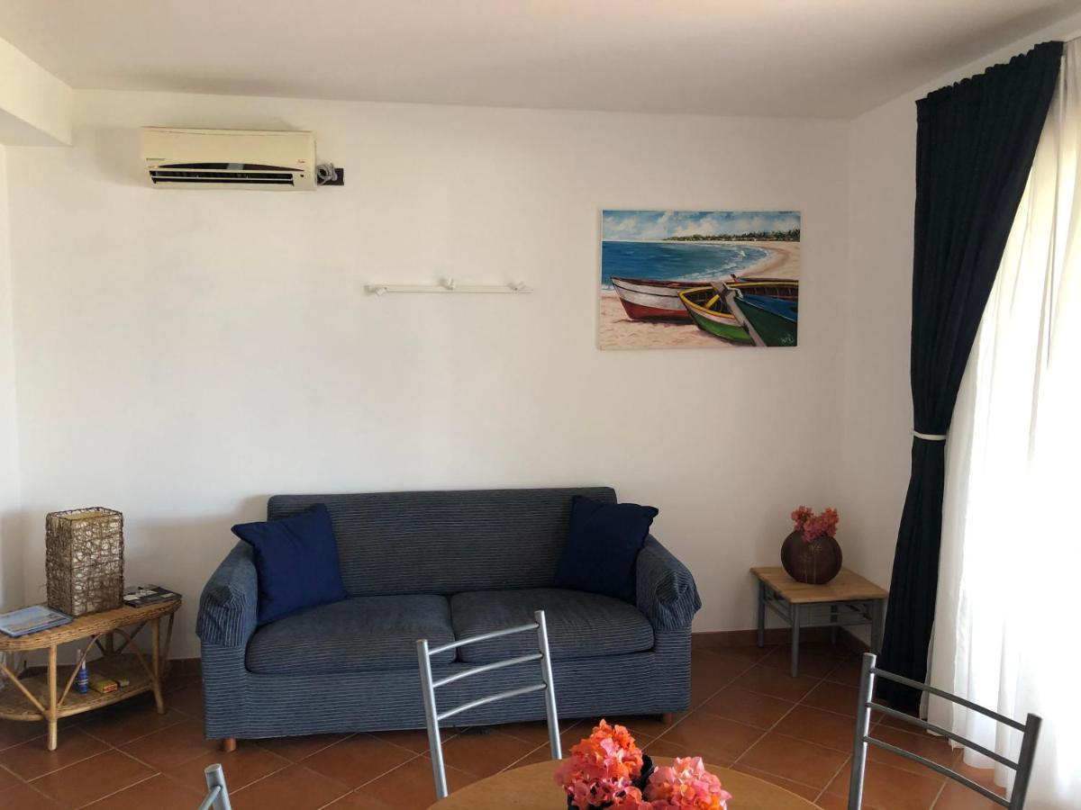 Oceanfront Apt 4 Porto Antigo II Santa Maria Dış mekan fotoğraf