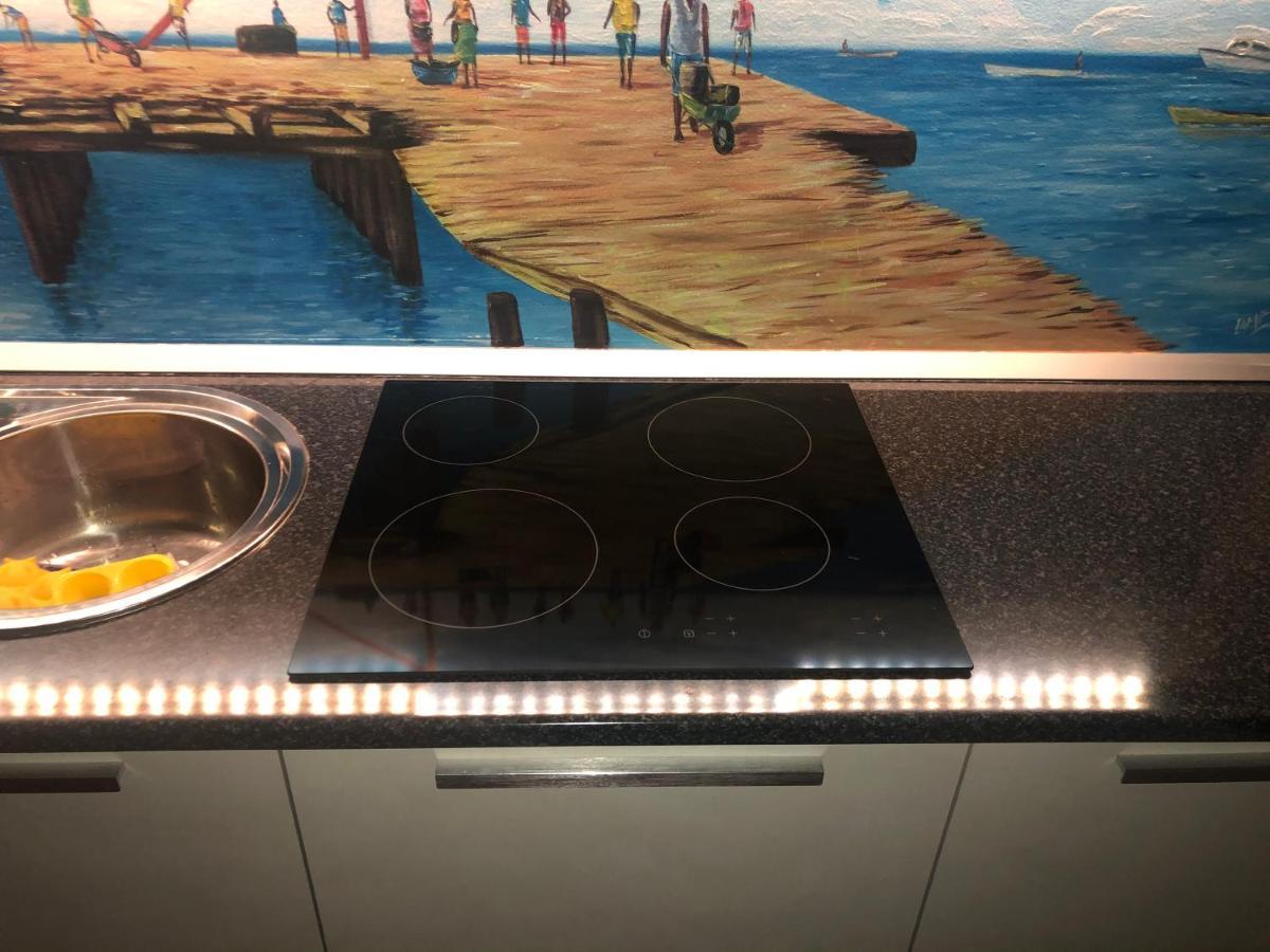 Oceanfront Apt 4 Porto Antigo II Santa Maria Dış mekan fotoğraf
