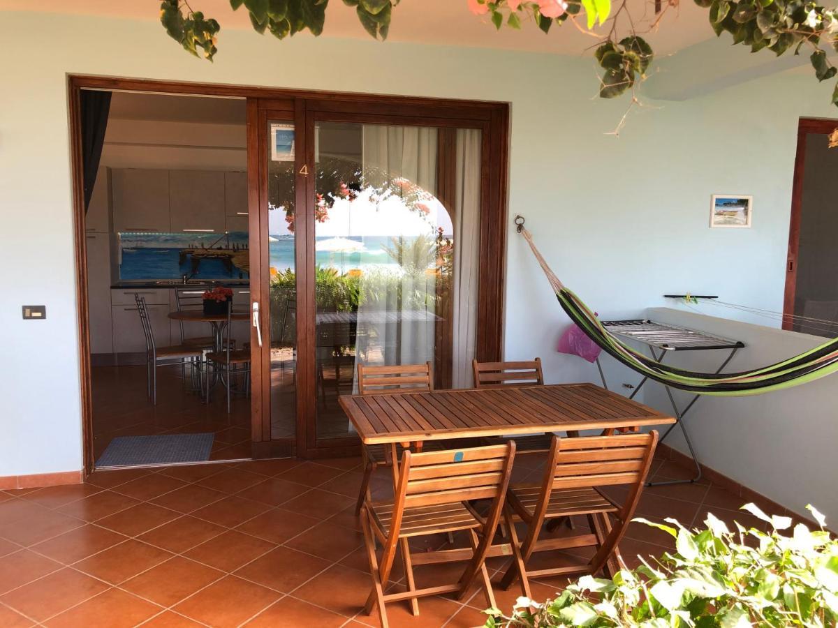 Oceanfront Apt 4 Porto Antigo II Santa Maria Dış mekan fotoğraf